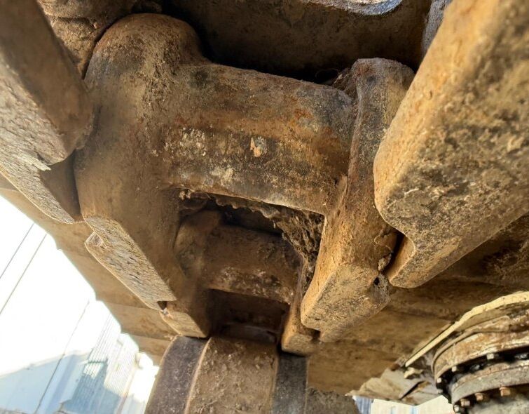 HIDROMEK  HMK 230LC-4